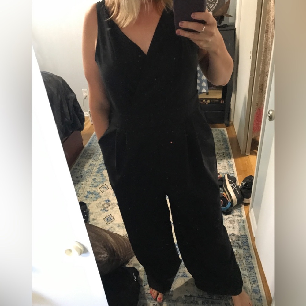 Torrid Dressy Romper/Pantsuit Like New